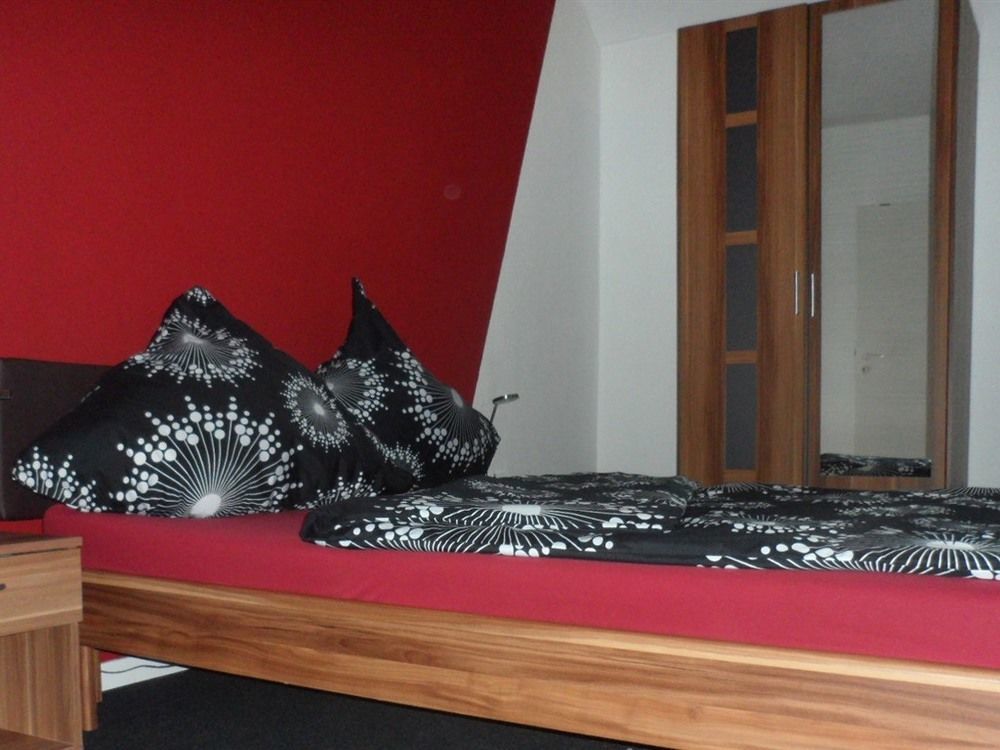 Buntes Moor Bed & Breakfast Grasberg Eksteriør bilde
